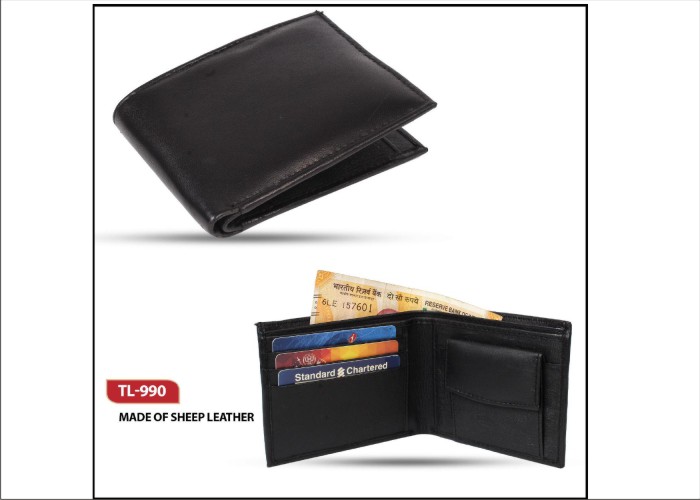 Gents Wallets Leather